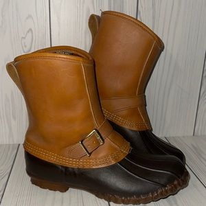 Vintage LL Bean Hunting Boots